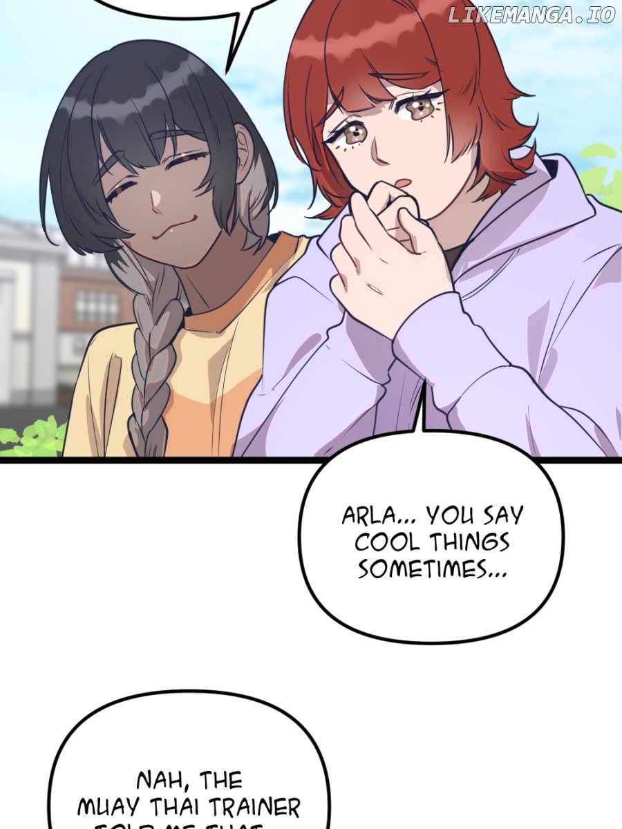Trace Keeper Chapter 17 - page 28