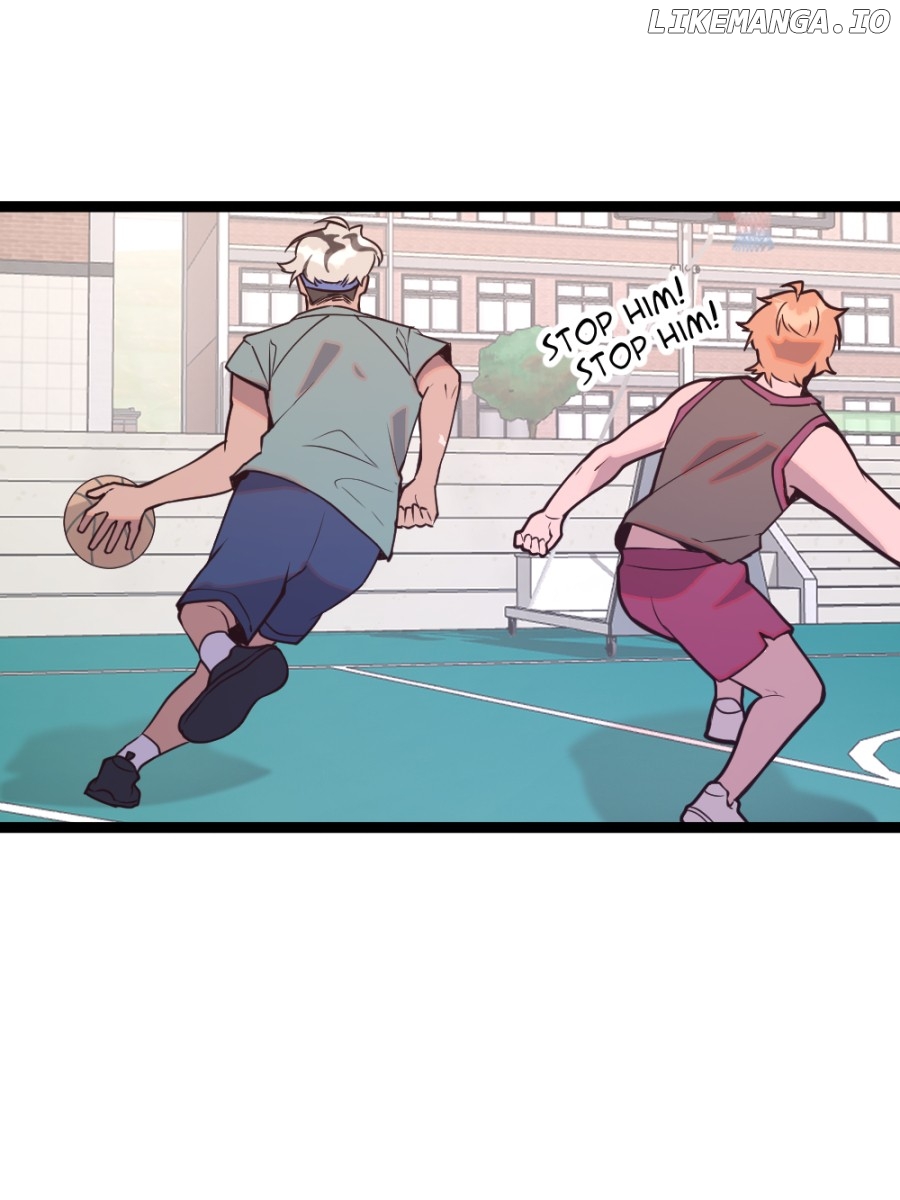 Trace Keeper Chapter 17 - page 3