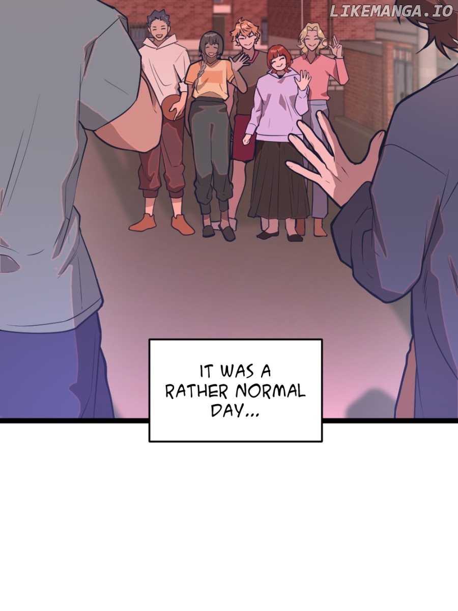 Trace Keeper Chapter 17 - page 31