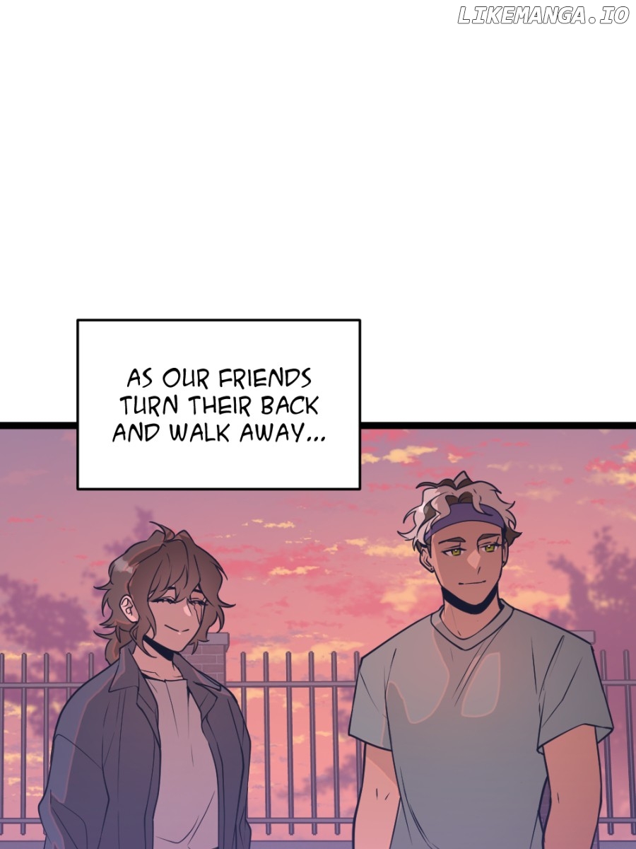 Trace Keeper Chapter 17 - page 32