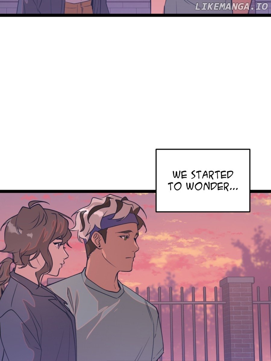 Trace Keeper Chapter 17 - page 33