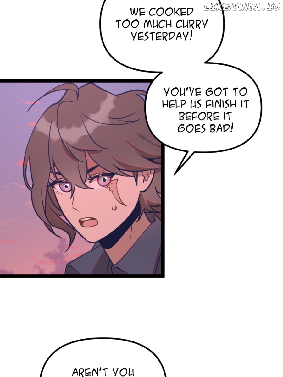 Trace Keeper Chapter 17 - page 47