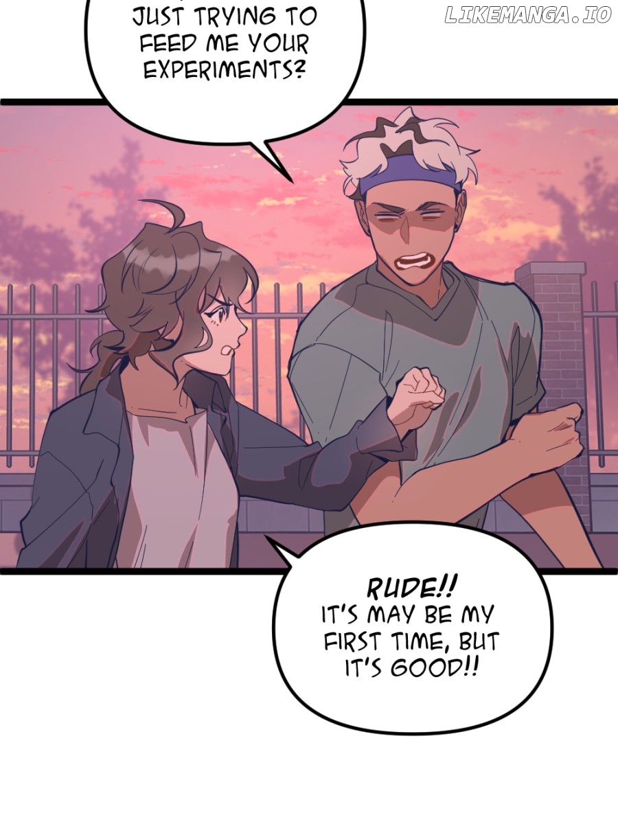 Trace Keeper Chapter 17 - page 48