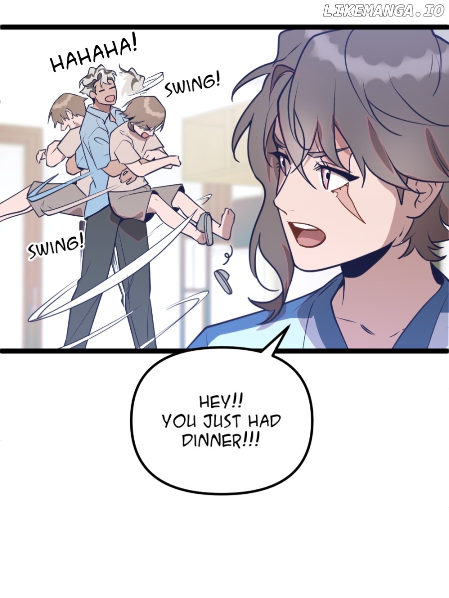 Trace Keeper Chapter 17 - page 52