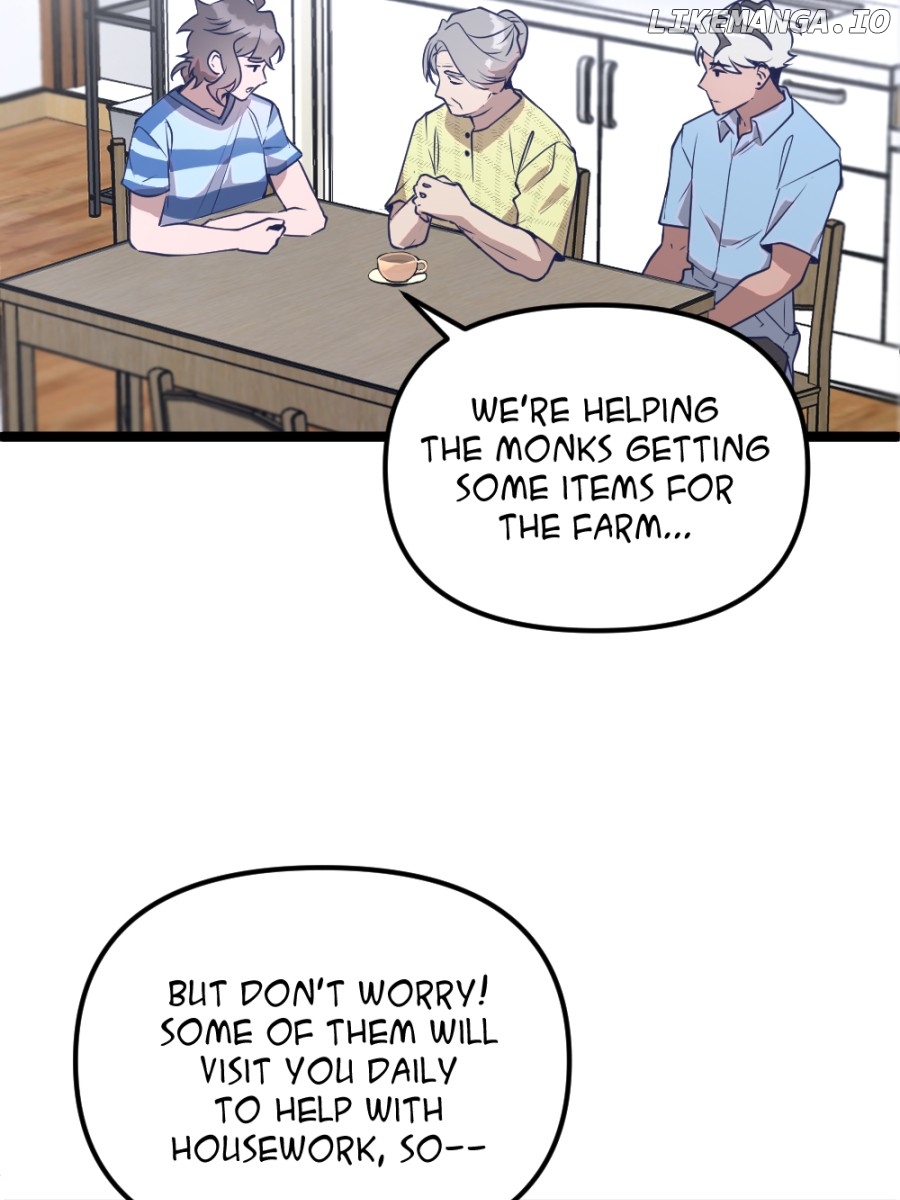 Trace Keeper Chapter 17 - page 58
