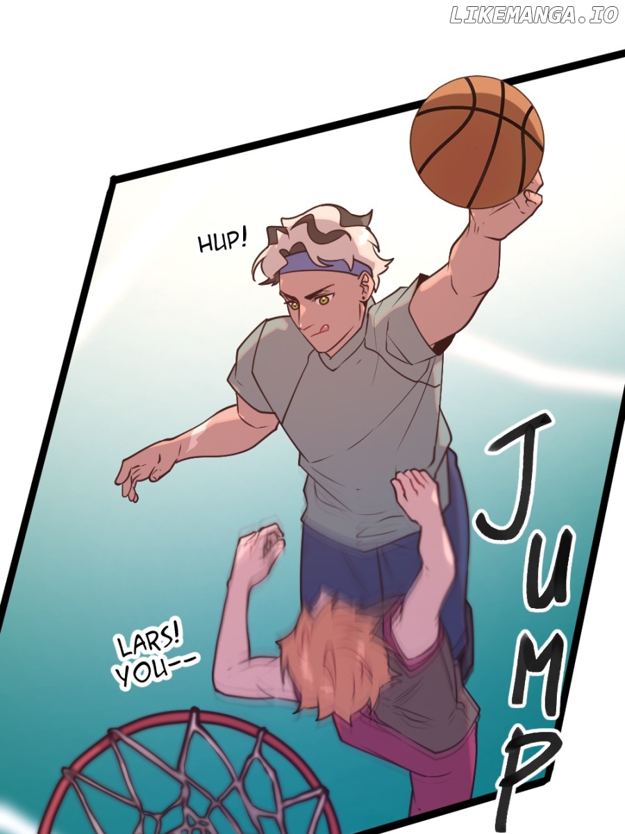Trace Keeper Chapter 17 - page 6