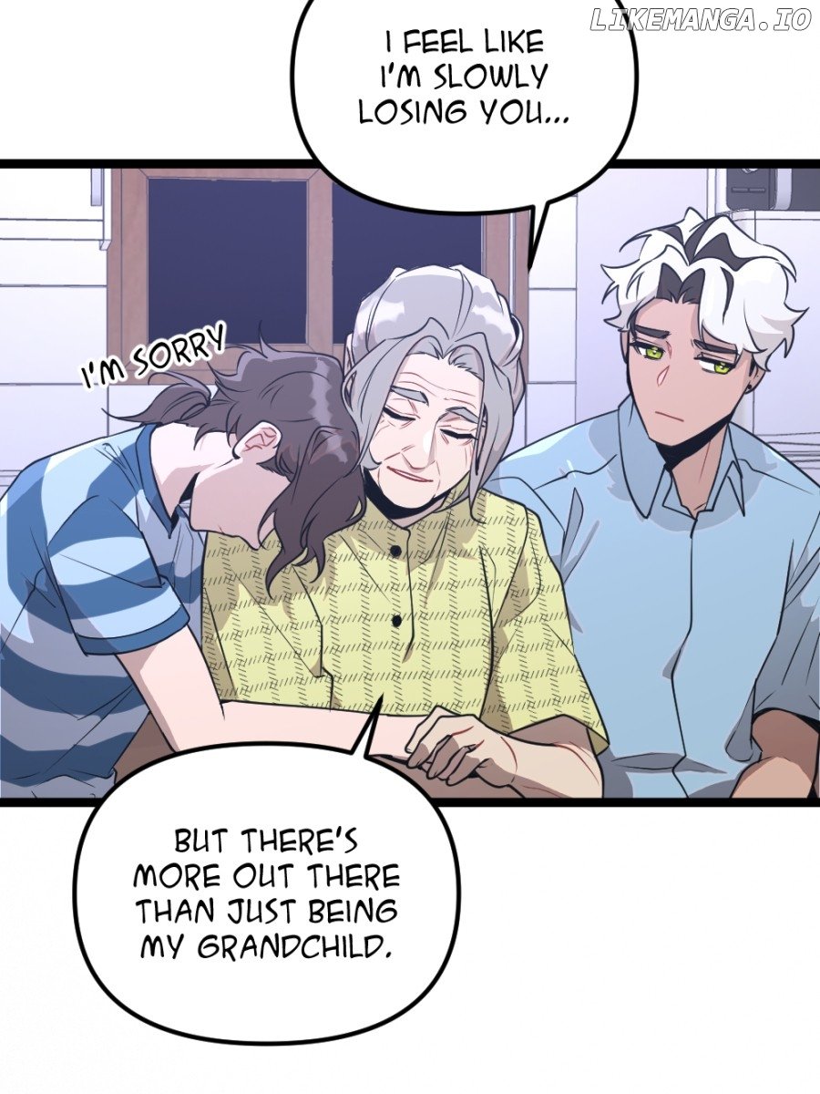 Trace Keeper Chapter 17 - page 62