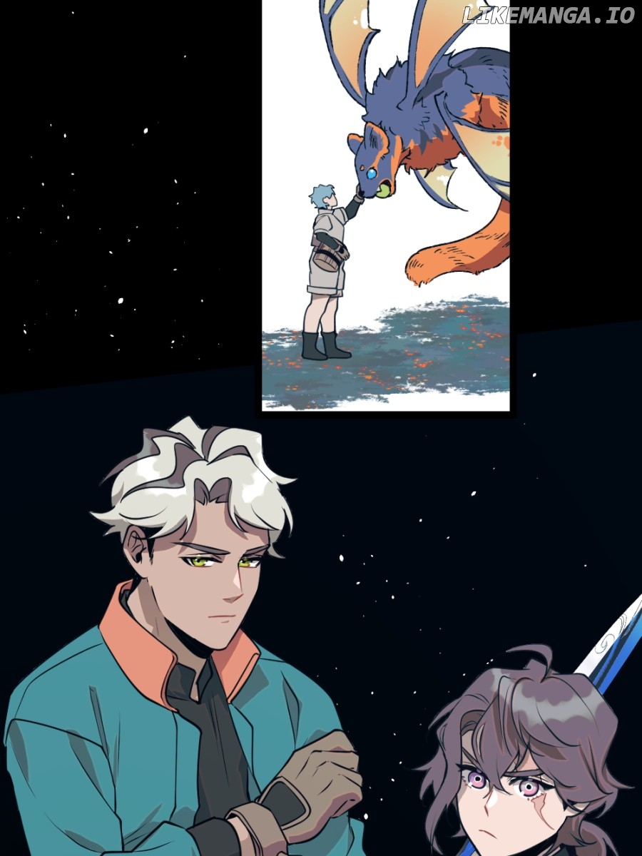 Trace Keeper Chapter 17 - page 69
