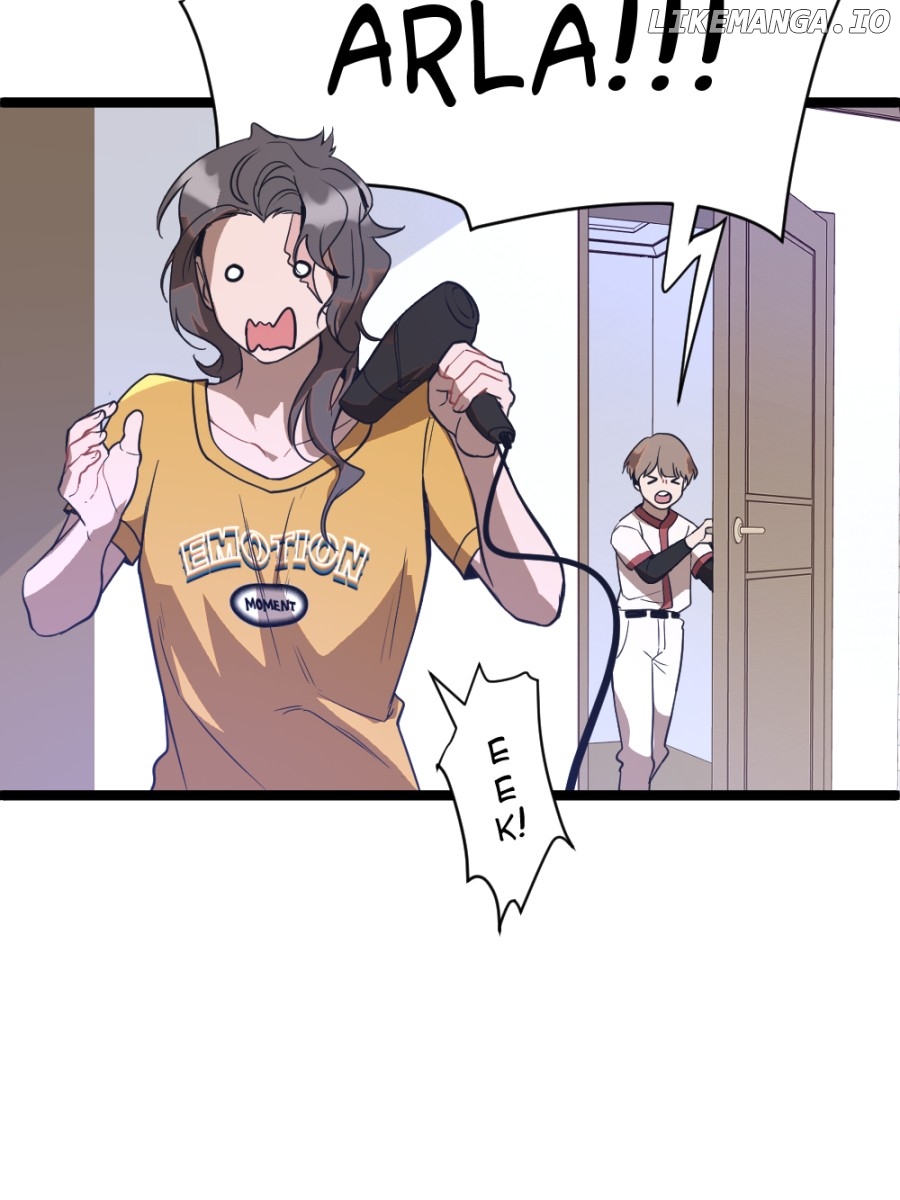 Trace Keeper Chapter 16 - page 14