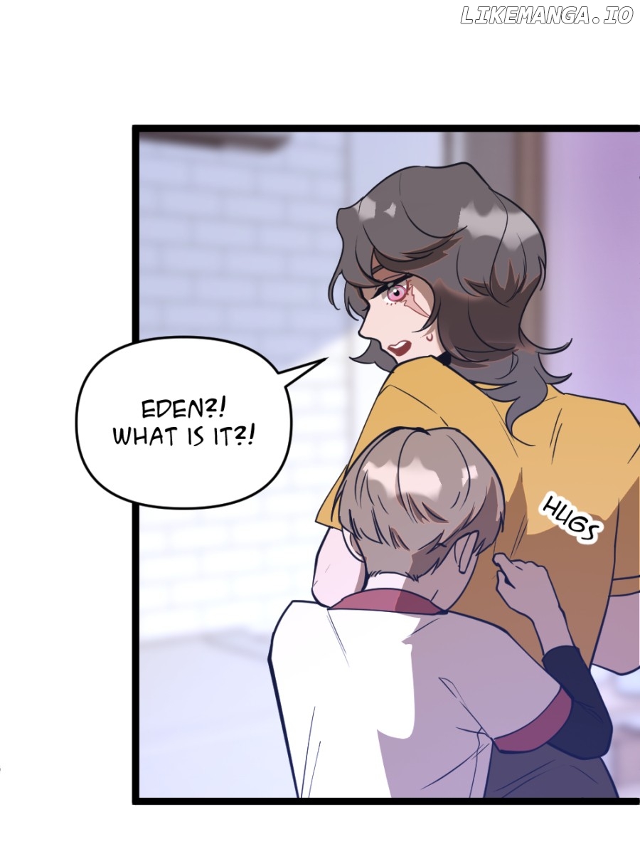 Trace Keeper Chapter 16 - page 15