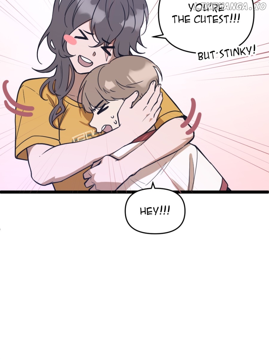 Trace Keeper Chapter 16 - page 19