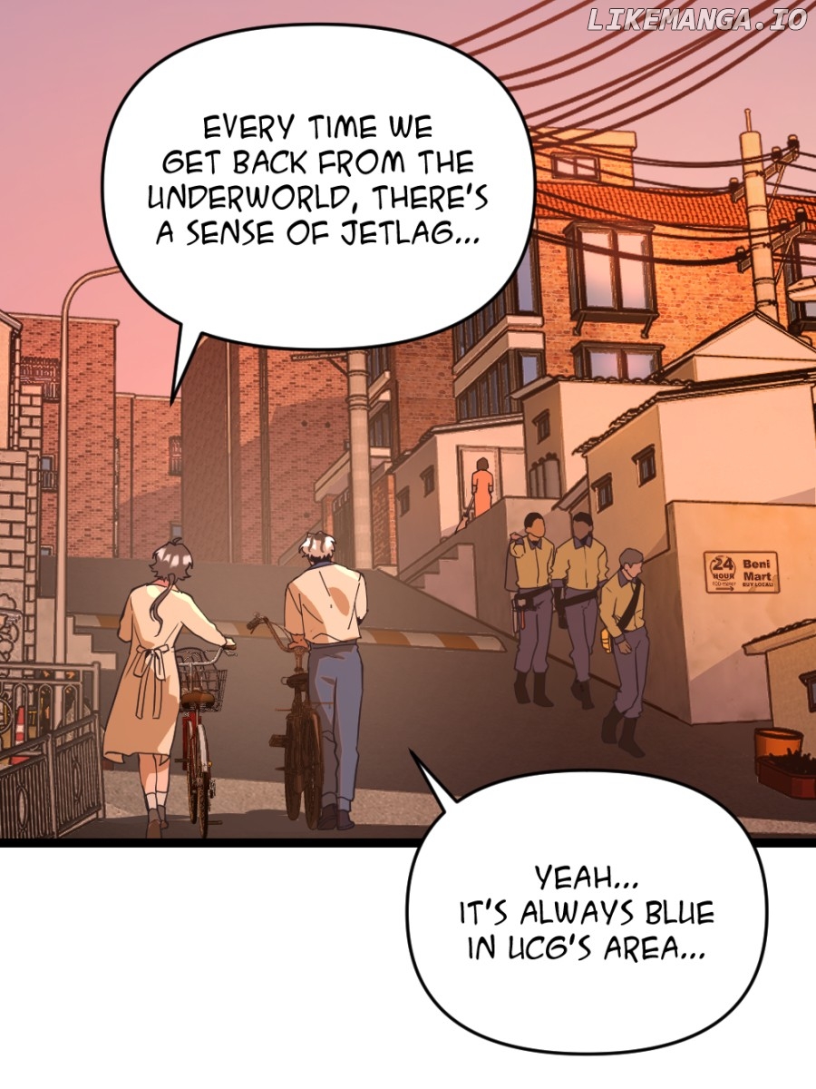 Trace Keeper Chapter 16 - page 2