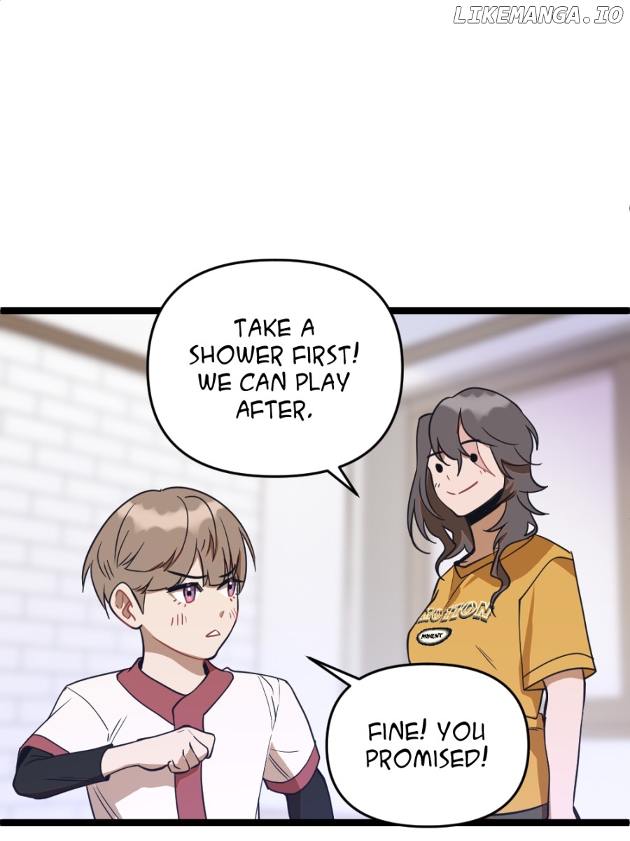 Trace Keeper Chapter 16 - page 20