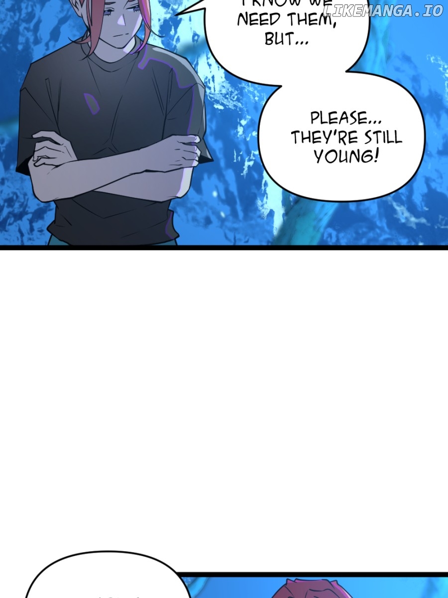 Trace Keeper Chapter 16 - page 26