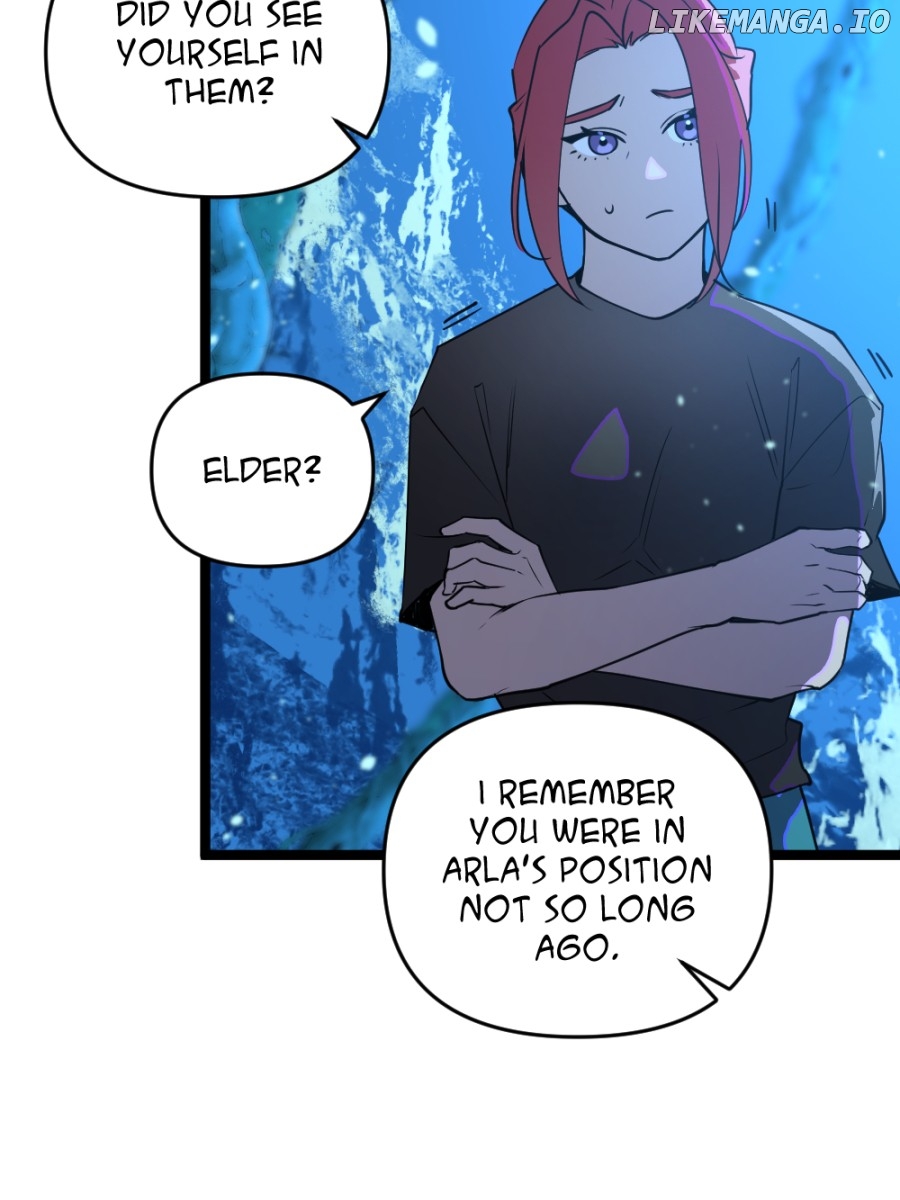 Trace Keeper Chapter 16 - page 27