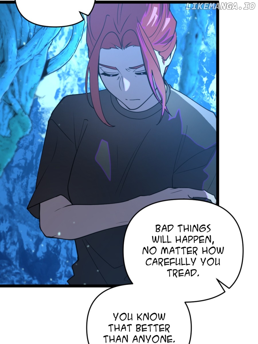 Trace Keeper Chapter 16 - page 31