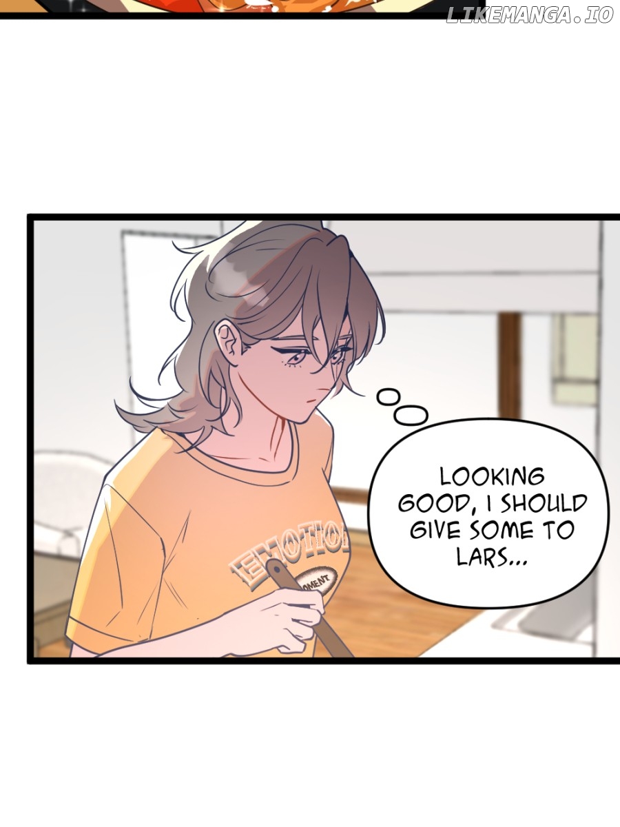 Trace Keeper Chapter 16 - page 42