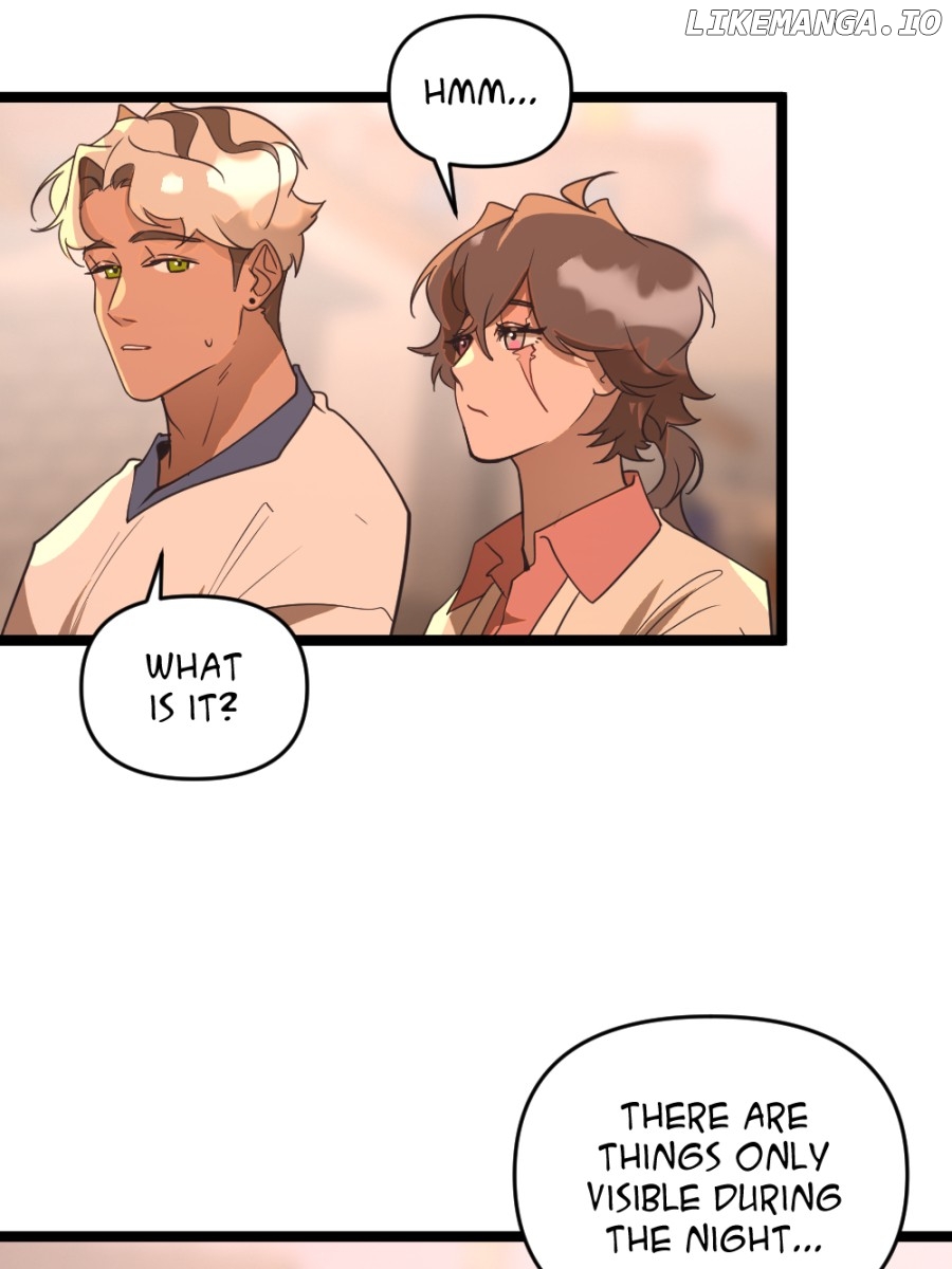 Trace Keeper Chapter 16 - page 5