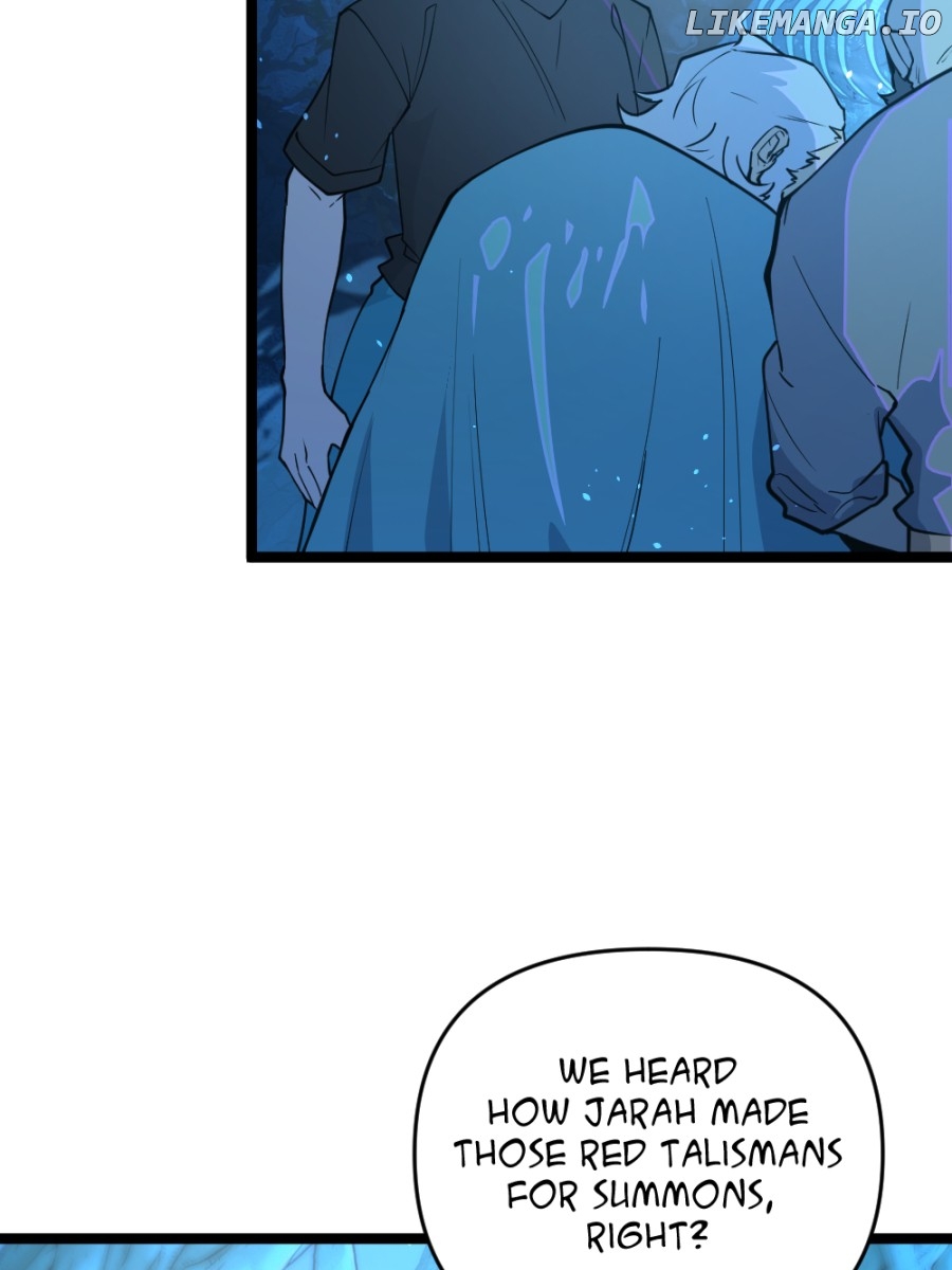 Trace Keeper Chapter 16 - page 54