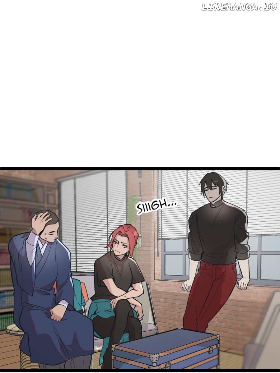 Trace Keeper Chapter 15 - page 13