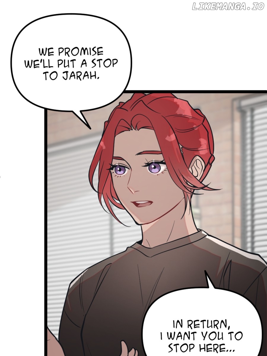Trace Keeper Chapter 15 - page 17