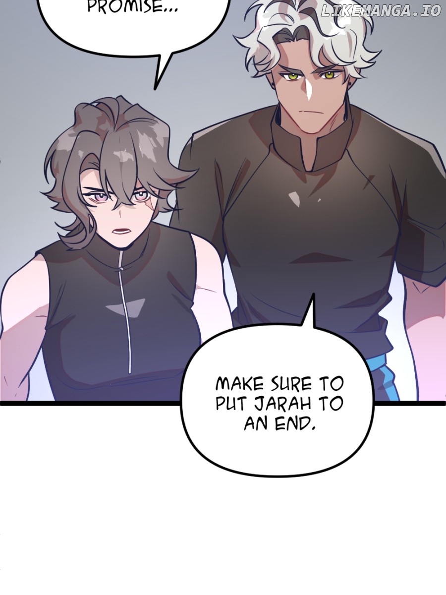 Trace Keeper Chapter 15 - page 27
