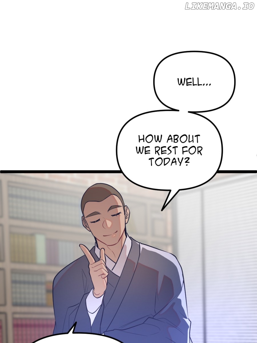 Trace Keeper Chapter 15 - page 33
