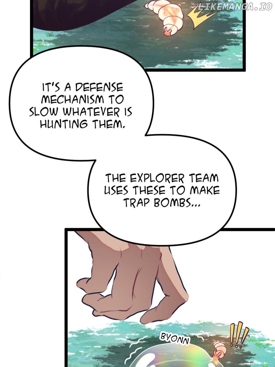 Trace Keeper Chapter 15 - page 39