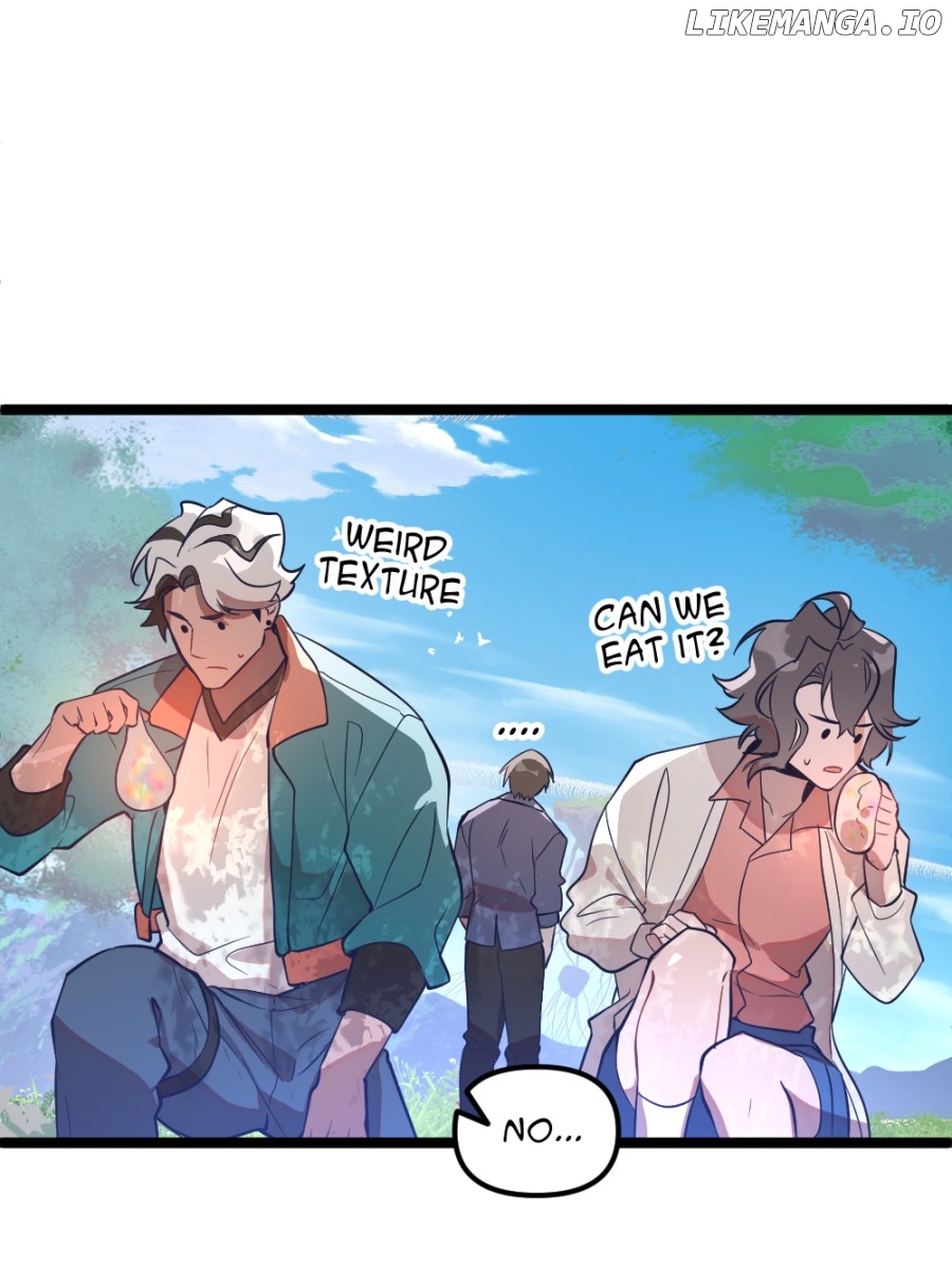 Trace Keeper Chapter 15 - page 41