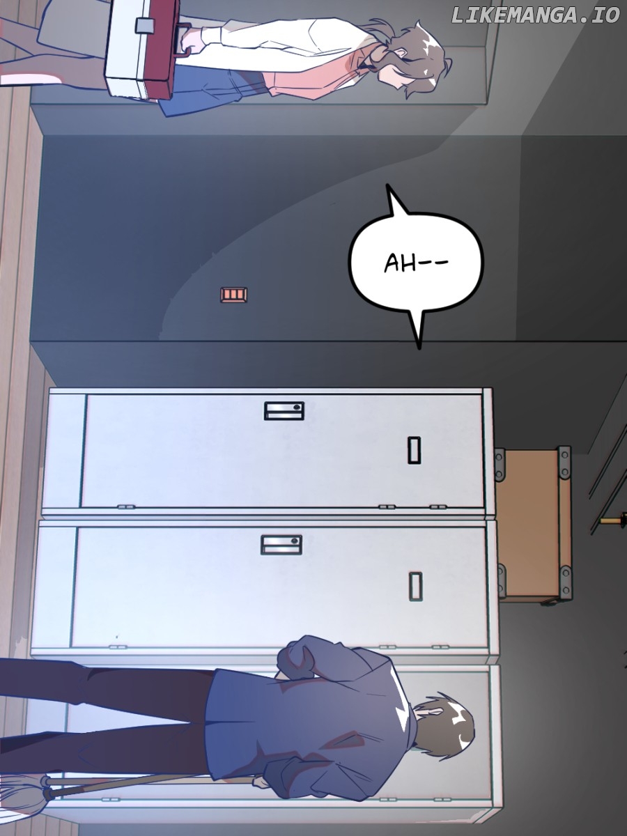 Trace Keeper Chapter 15 - page 51
