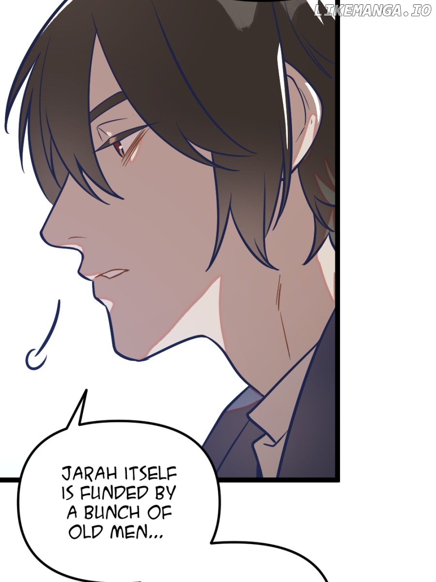 Trace Keeper Chapter 15 - page 55