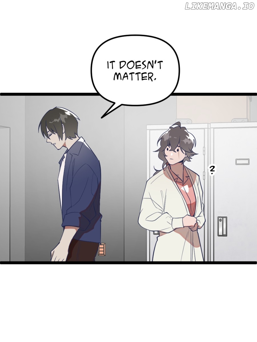 Trace Keeper Chapter 15 - page 65