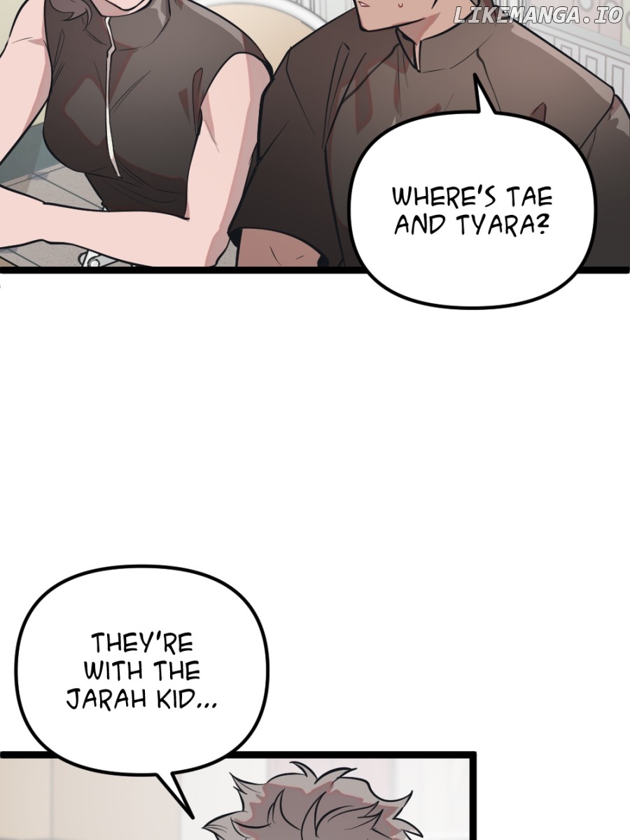Trace Keeper Chapter 15 - page 7