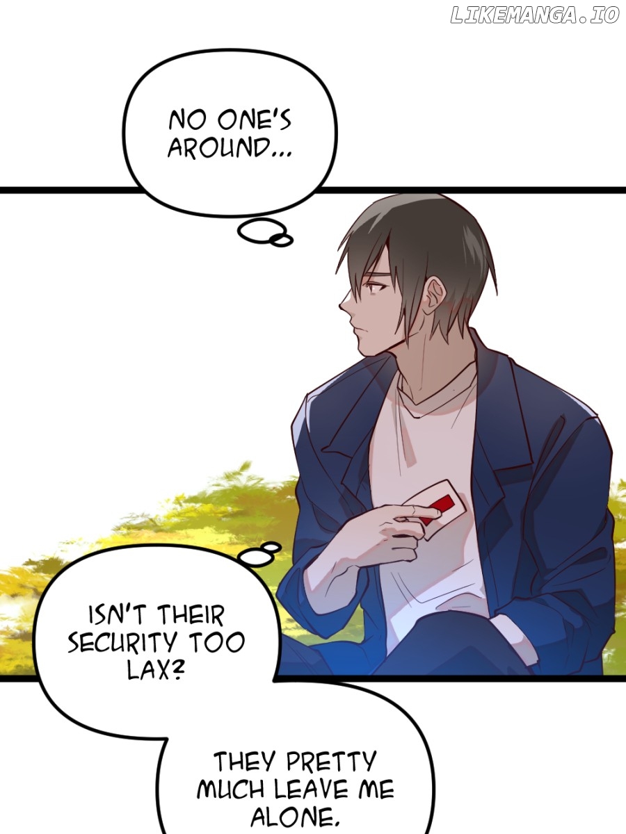 Trace Keeper Chapter 15 - page 74