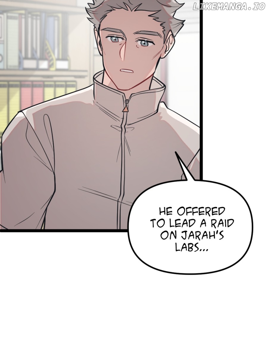 Trace Keeper Chapter 15 - page 8
