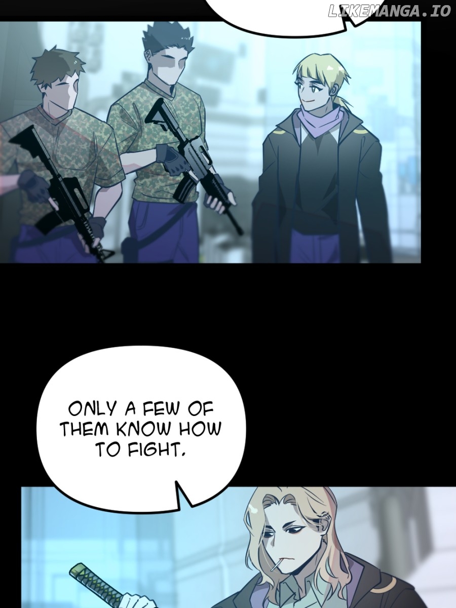 Trace Keeper Chapter 14 - page 49