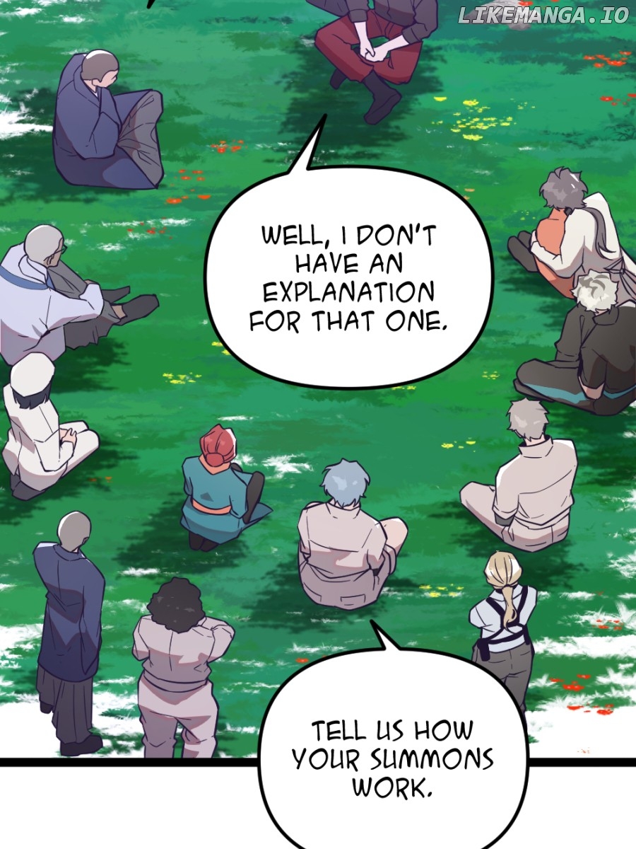 Trace Keeper Chapter 13 - page 27