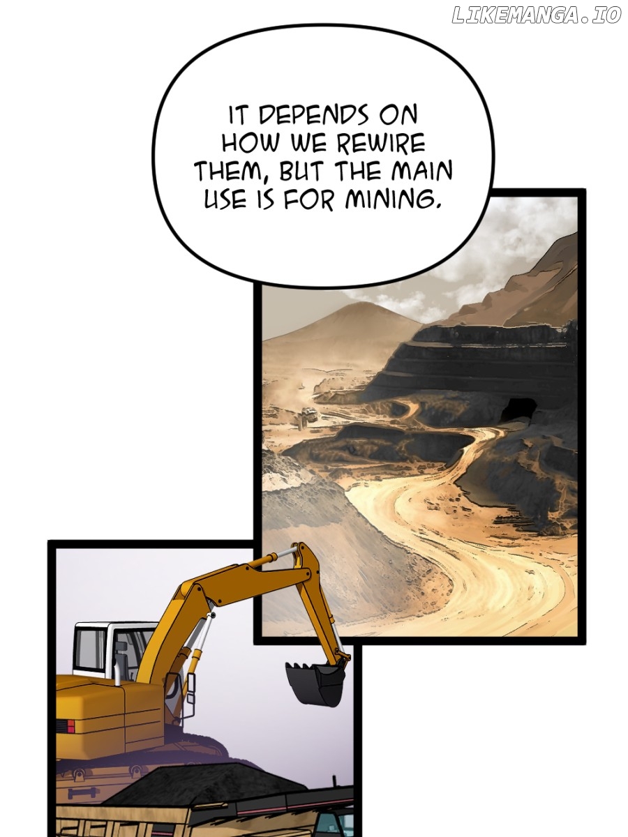 Trace Keeper Chapter 13 - page 35