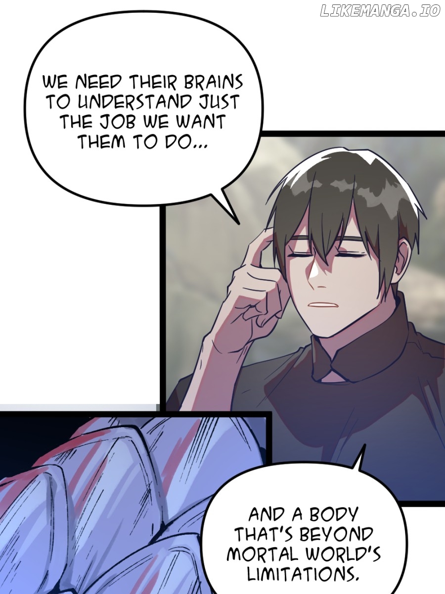 Trace Keeper Chapter 13 - page 39