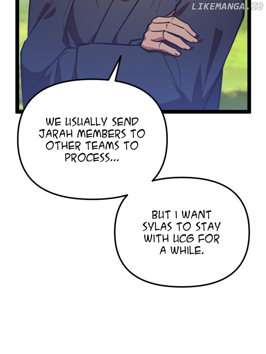 Trace Keeper Chapter 13 - page 45
