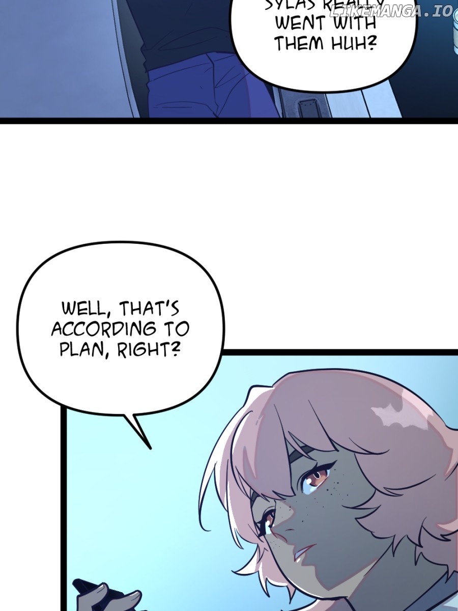 Trace Keeper Chapter 13 - page 53