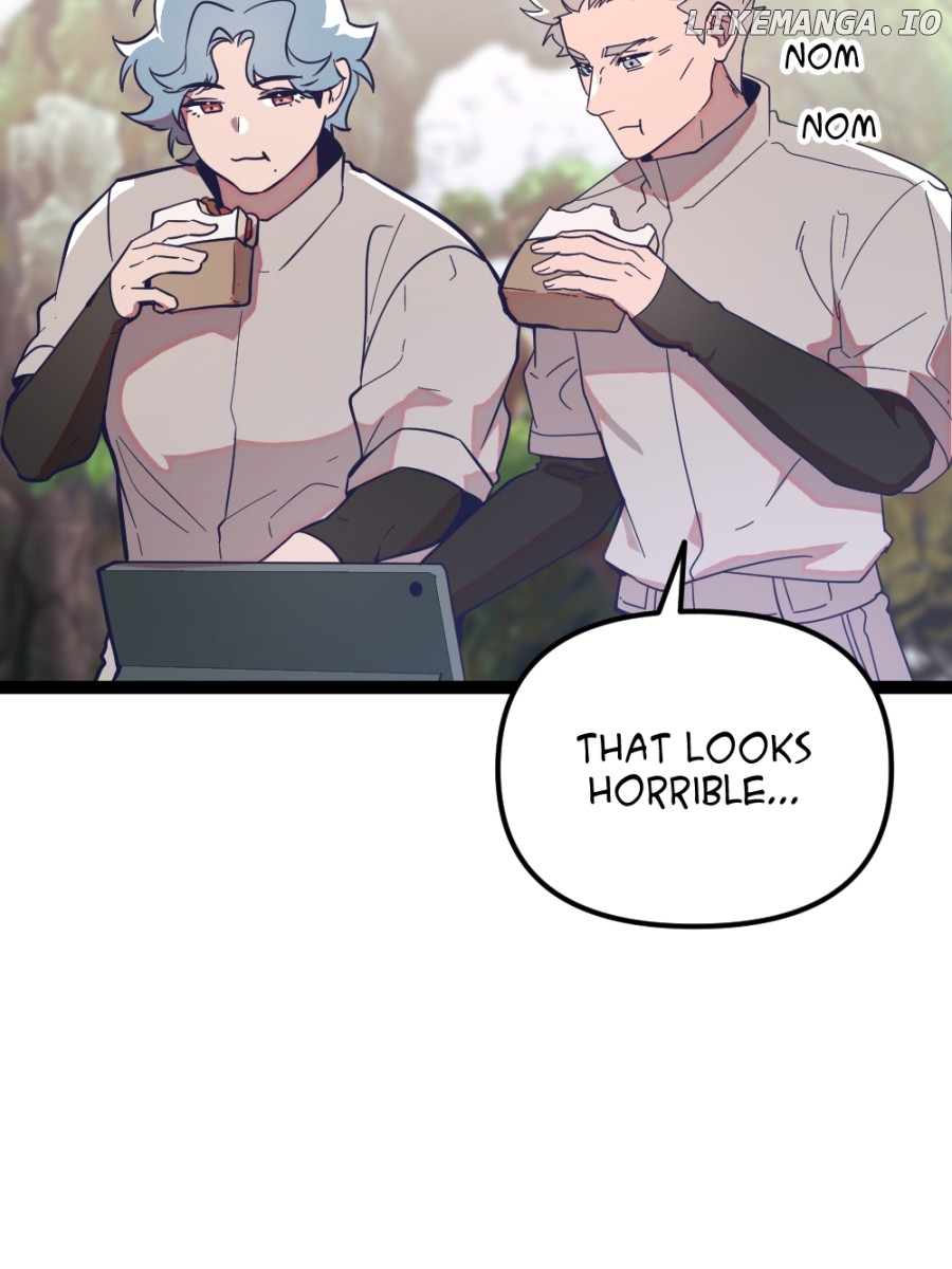 Trace Keeper Chapter 13 - page 7