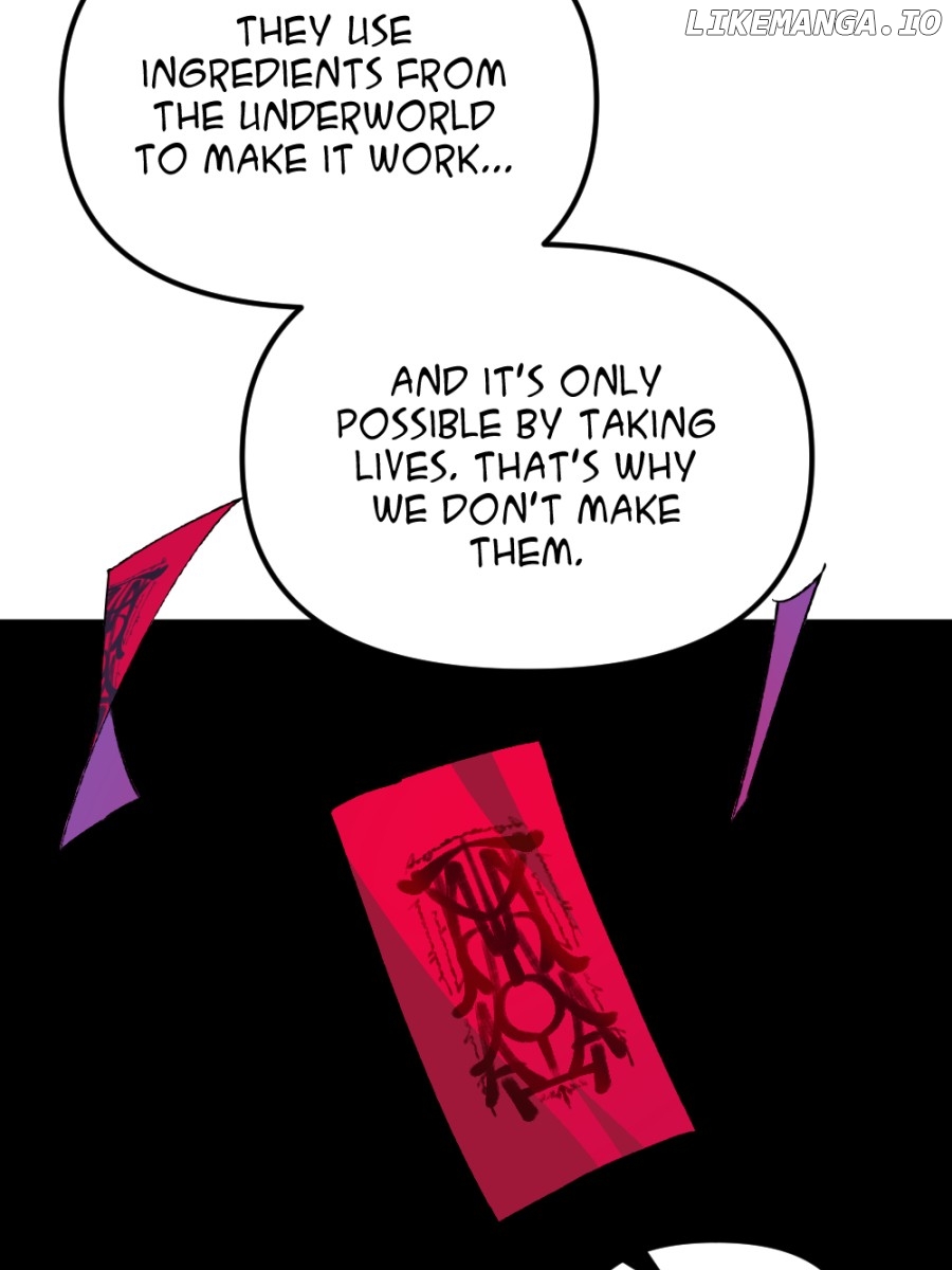Trace Keeper Chapter 11 - page 17