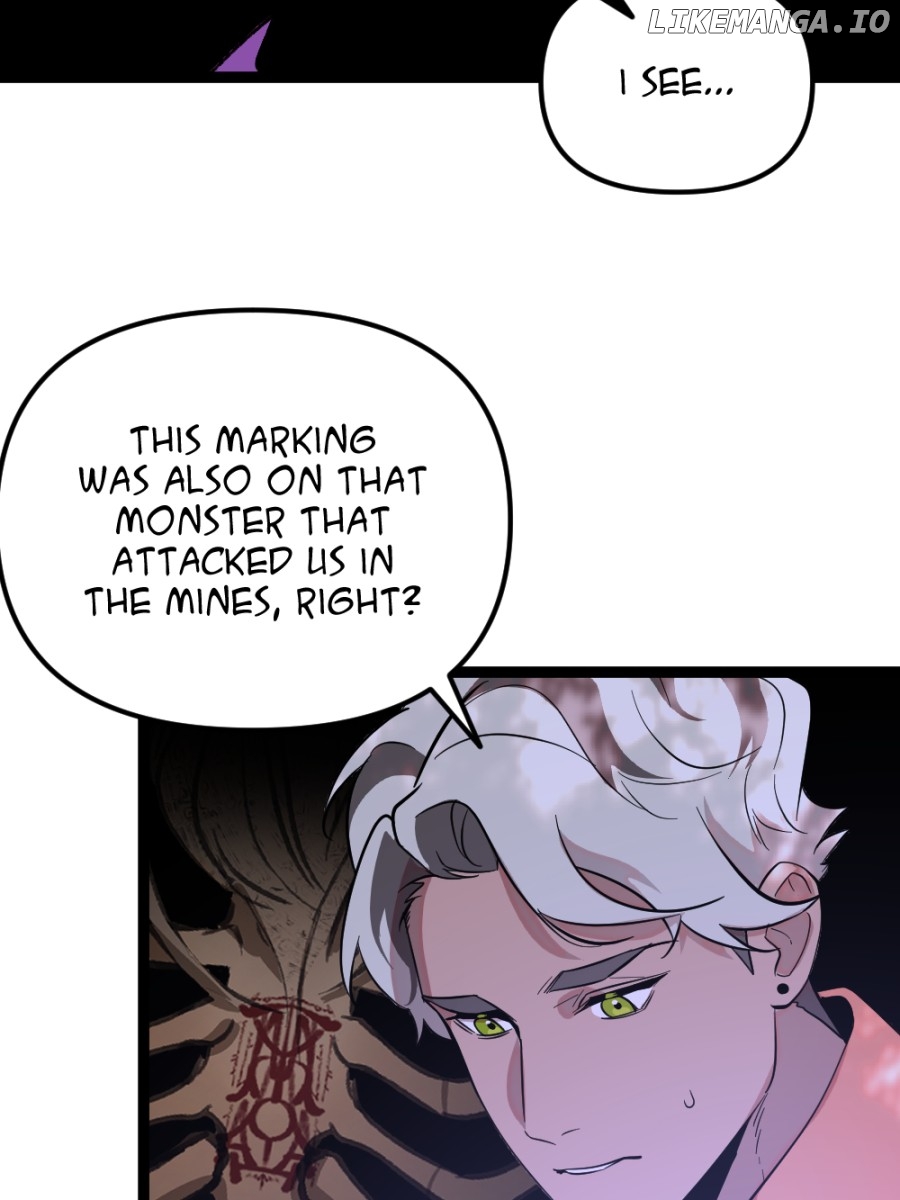 Trace Keeper Chapter 11 - page 18
