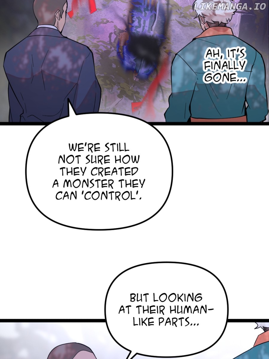 Trace Keeper Chapter 11 - page 20