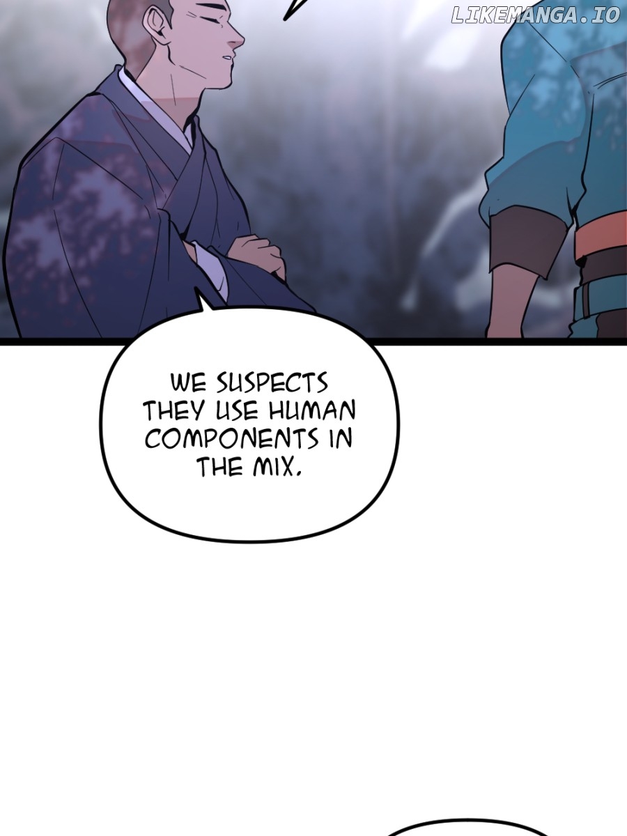 Trace Keeper Chapter 11 - page 21