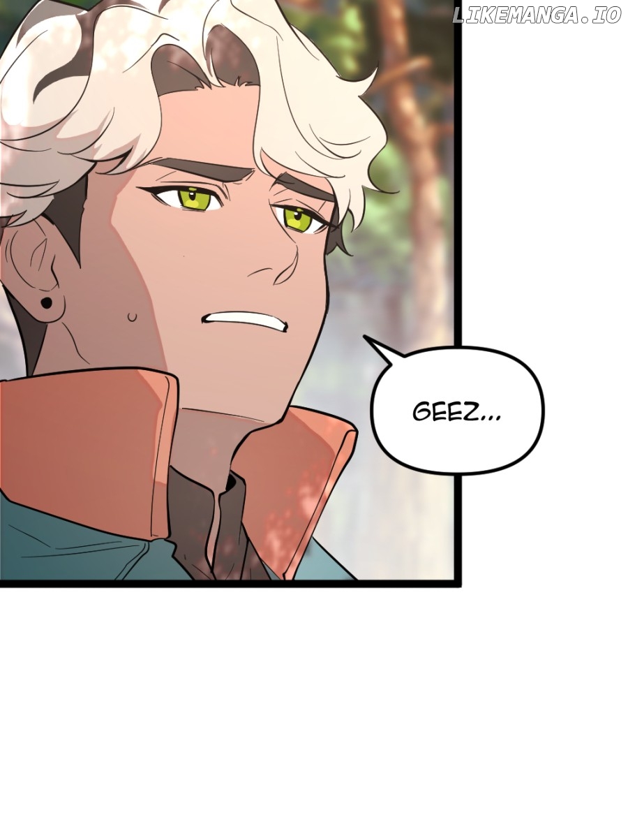 Trace Keeper Chapter 11 - page 28