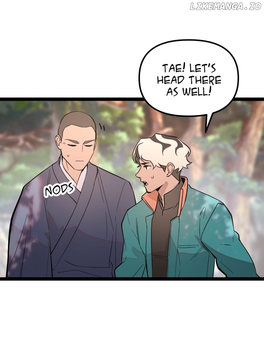 Trace Keeper Chapter 11 - page 29
