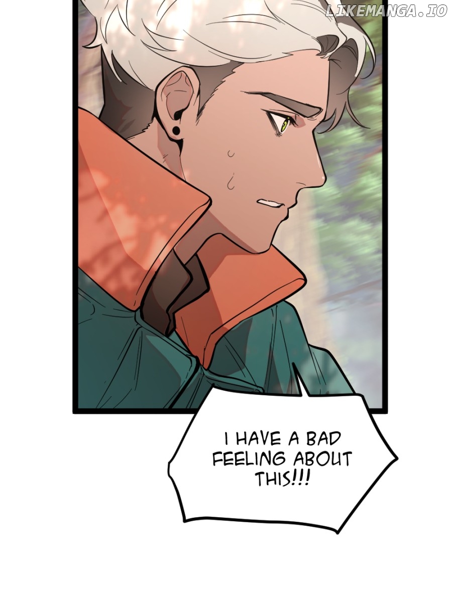 Trace Keeper Chapter 11 - page 32