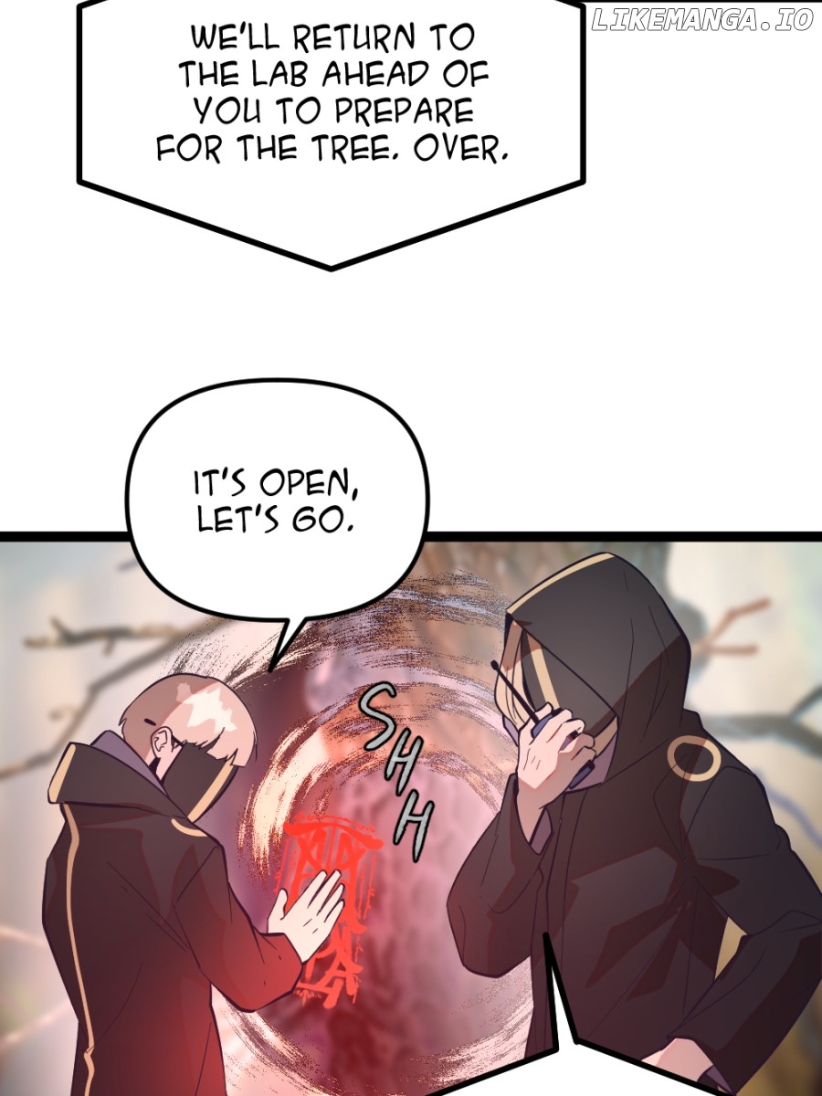 Trace Keeper Chapter 11 - page 38